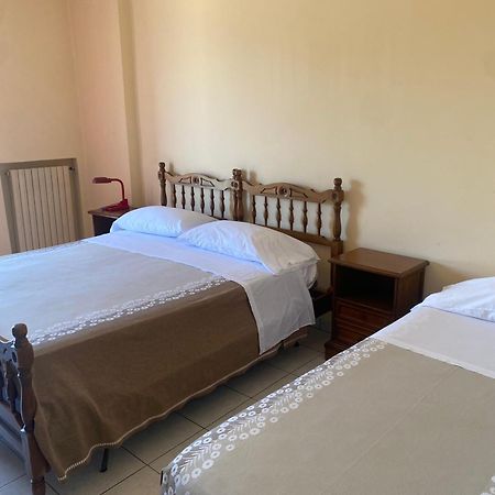 Al Torrione Bed & Breakfast Campora San Giovanni Exterior photo