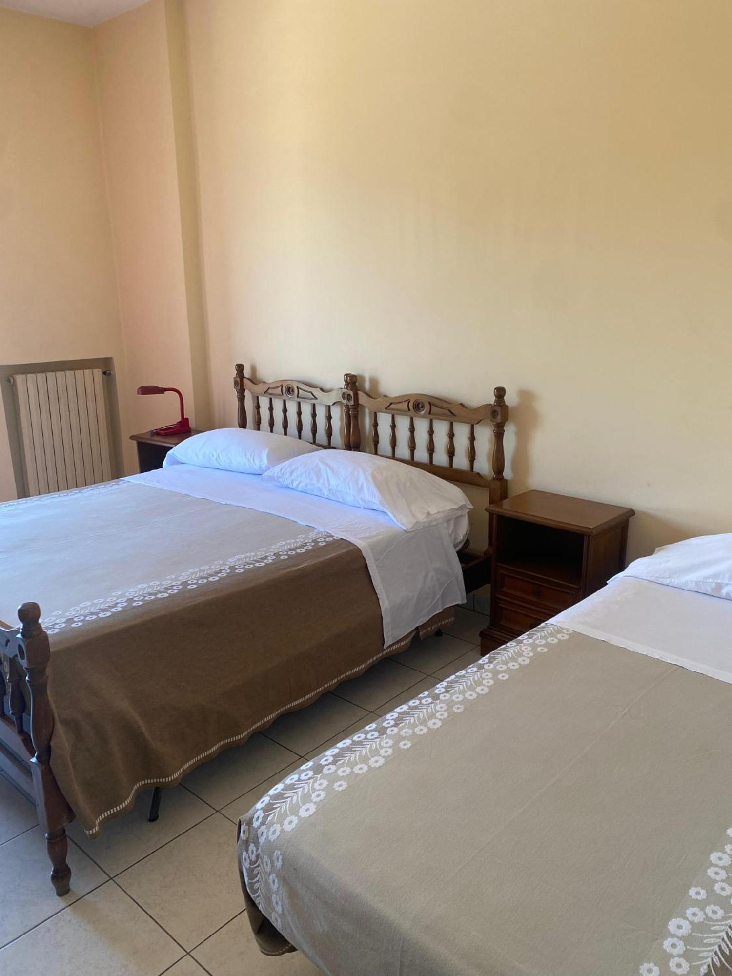 Al Torrione Bed & Breakfast Campora San Giovanni Exterior photo
