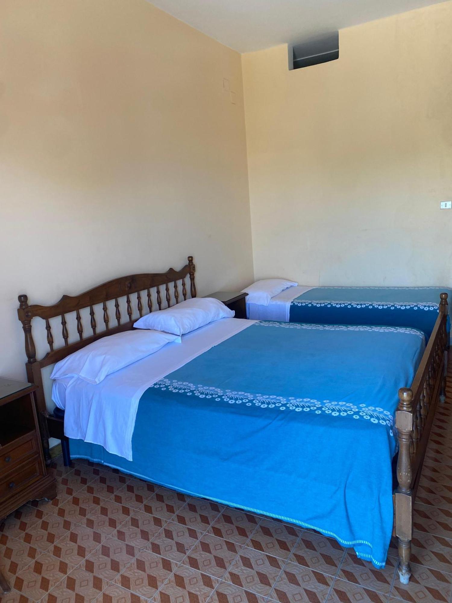 Al Torrione Bed & Breakfast Campora San Giovanni Exterior photo